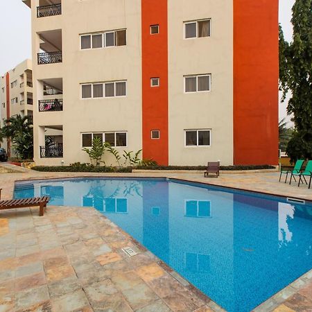 Accra Fine Suites - Holi Flats Airport Residential 외부 사진