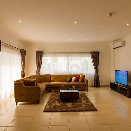 Accra Fine Suites - Holi Flats Airport Residential 외부 사진