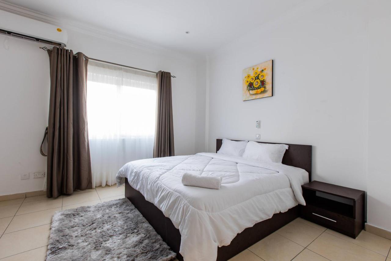 Accra Fine Suites - Holi Flats Airport Residential 외부 사진