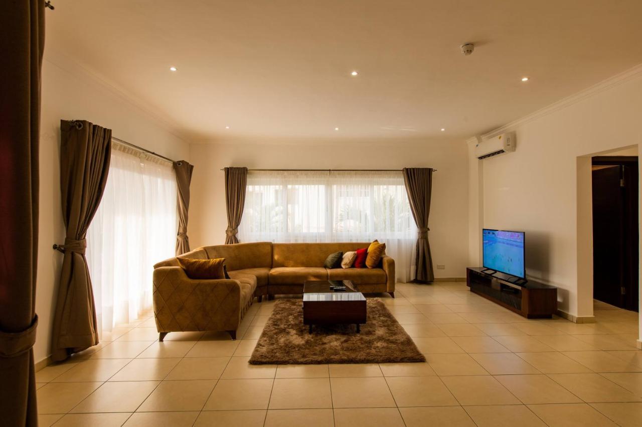 Accra Fine Suites - Holi Flats Airport Residential 외부 사진