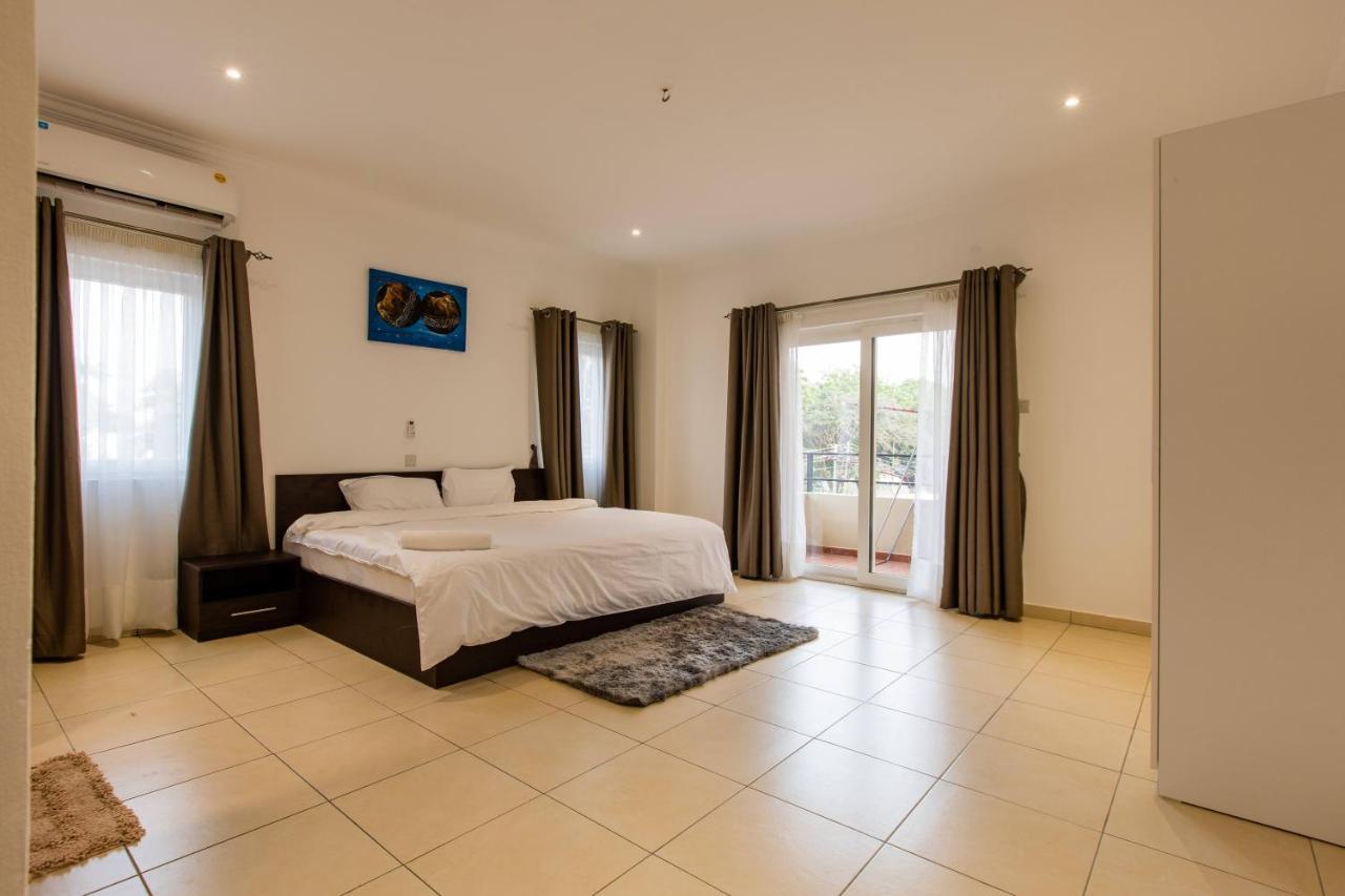 Accra Fine Suites - Holi Flats Airport Residential 외부 사진